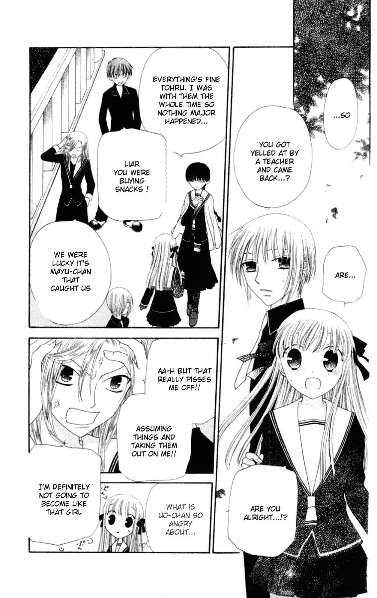 Fruits Basket Chapter 76 18